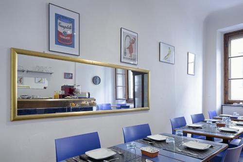 Εστιατόριο, Hotel Loggia Fiorentina in Φλωρεντία