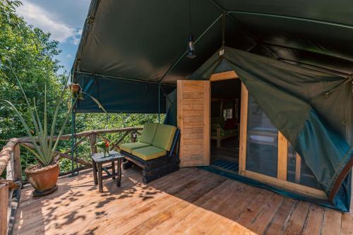 Ruhondo Island Retreat in รูเฮนเกรี