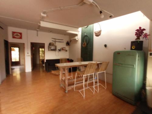 Florinda in Barrio Los Perales