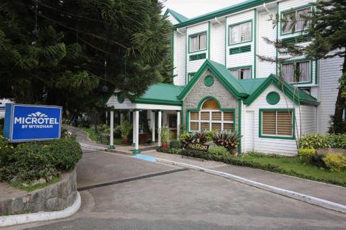 . Microtel by Wyndham Baguio