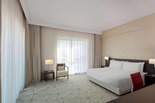 Hyatt Place Dubai Jumeirah, Dubaj (fotografie 9)