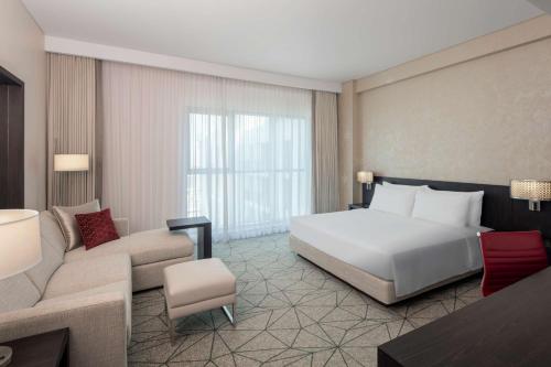 Hyatt Place Dubai Jumeirah, Dubaj (fotografie 10)