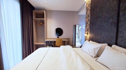 Habitación doble, deluxe, balcón
