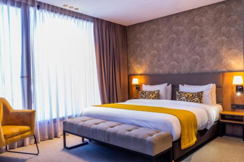 435838438 Urban Hotel & Spa