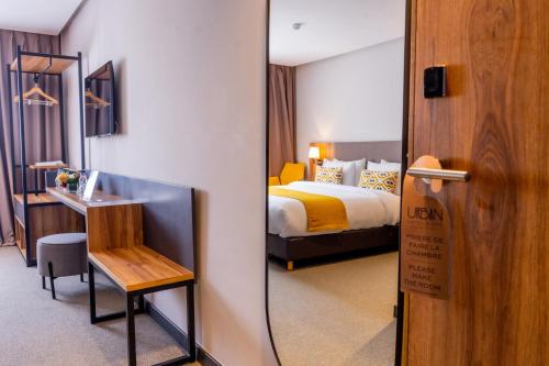 435838531 Urban Hotel & Spa