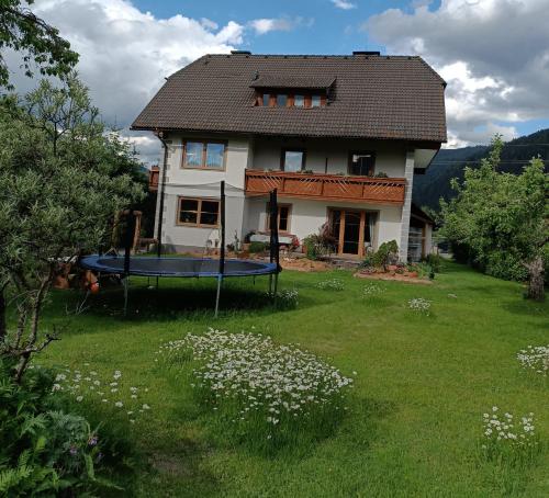 Double Room with Balcony and Mountain View