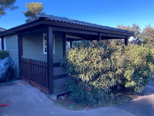 Le cap d Agde Chalet les pescalunes - vue mer