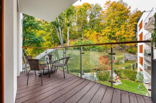 Vista, Aquarius, Sun & Snow in Sopot Centrum