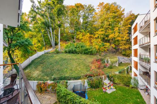 Vista, Aquarius, Sun & Snow in Sopot Centrum