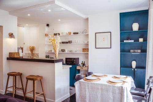 Newly Remodeled 2Bed APT with Elevator - Mobility Lease for Students and Work ONLY- Minimum 30 night stays, Paříž (fotografie 4)
