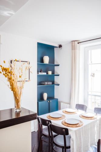 Newly Remodeled 2Bed APT with Elevator - Mobility Lease for Students and Work ONLY- Minimum 30 night stays, Paříž (fotografie 9)