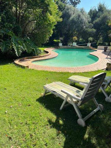 SHONALANGA - Secured cottage in equestrian estate - LOADSHEDDING FREE!, Midrand (photo 9)
