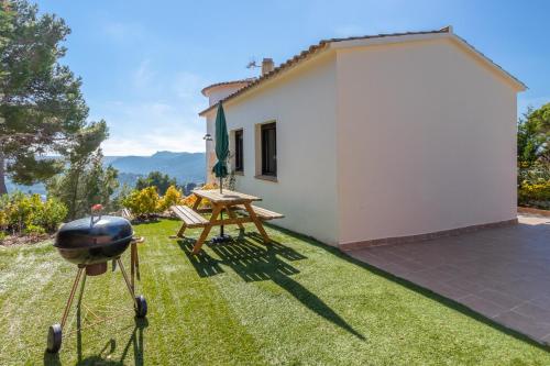 Sea Views & Private Pool in Begur, Costa Brava.