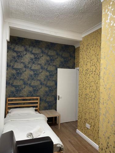 03 Bedroom Apartment-Self Check in, Londýn (fotografie 8)