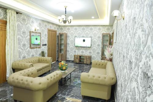 United Hotel in Yaounde