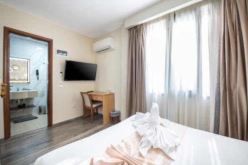 Athens Golden City Hotel, Athens (photo 9)