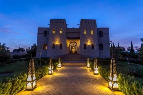 . Charmante Villa Riad Dharma