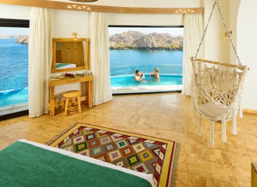 Suite, con vista