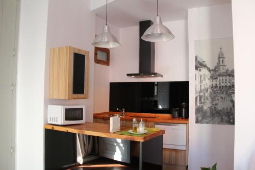Las Coles Apartasuites Room Type - Deluxe Apartment