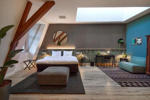 Hotel Botanique Breda in เบรดา