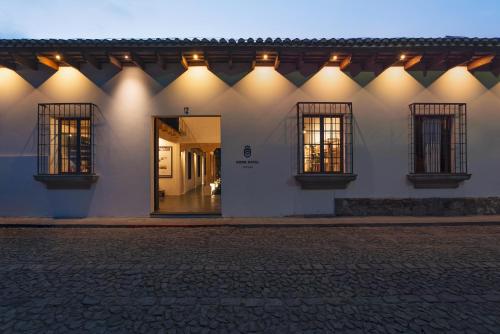 Good Hotel Antigua Guatemala, a Member of Design Hotels, Antigua Guatemala (Foto 9)