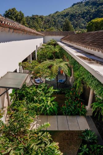 Jardin, Good Hotel Antigua in Antigua Guatemala