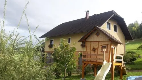 Stoagrawihof in Oberrosenauerwald, Österreich