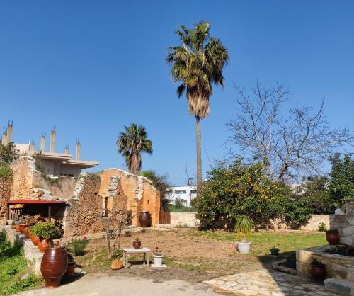 Thelma and Louise house