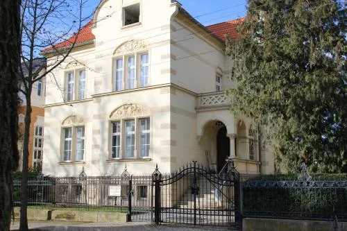 Ferienwohnung am Brühl in Quedlinburg, Deutschland