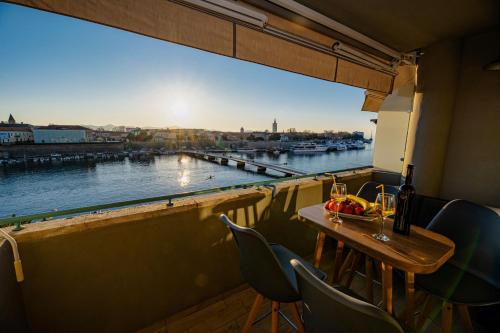 Apartment Sundowner, Zadar