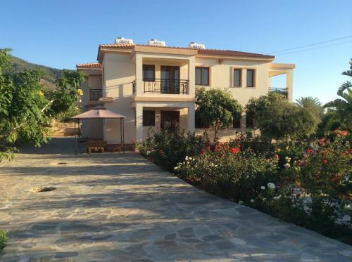 外部景觀, Maritsa's Roses Apartments in 波莫斯