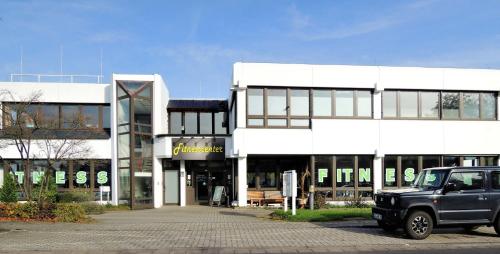 Bett + Fitness, Kassel