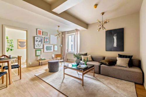 Magnificent Modern Apartment — Gamle Oslo/ Bjørvika, Oslo (photo 3)