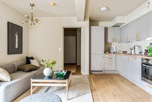 Magnificent Modern Apartment — Gamle Oslo/ Bjørvika, Oslo (photo 6)