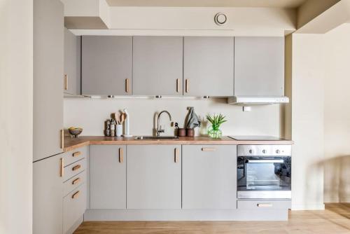 Magnificent Modern Apartment — Gamle Oslo/ Bjørvika, Oslo (photo 7)