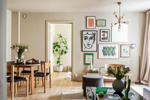 Magnificent Modern Apartment — Gamle Oslo/ Bjørvika, Oslo (photo 8)