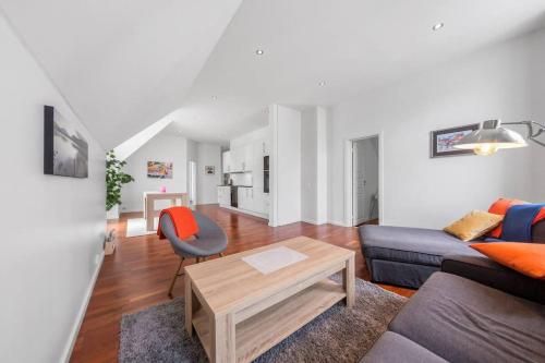 Penthouse by Brosundet, Free Parking Space, Ålesund (zdjęcie 3)