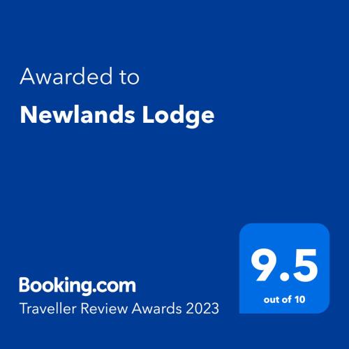 Newlands Lodge