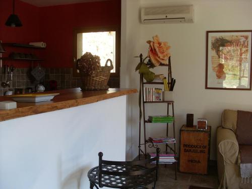 Cote Lac Tolla in Bastelica