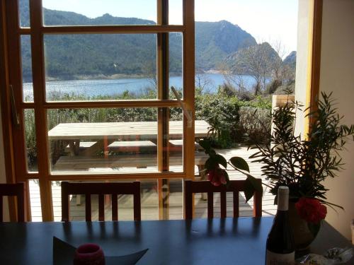 Kilátás, Cote Lac Tolla in Bastelica