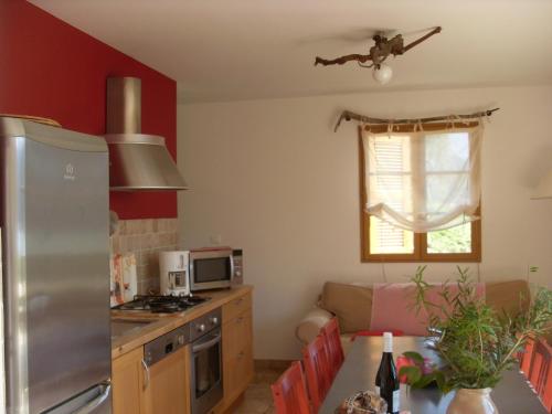 Konyha, Cote Lac Tolla in Bastelica