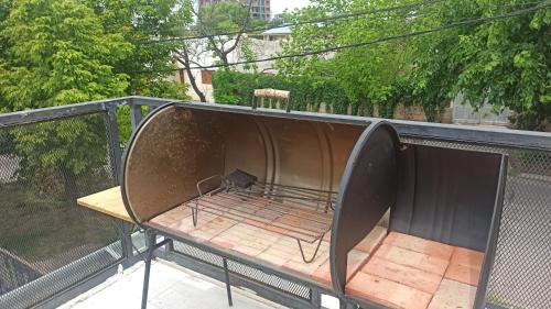 Two-Bedroom Apartment room in Departamento céntrico Ponce 1
