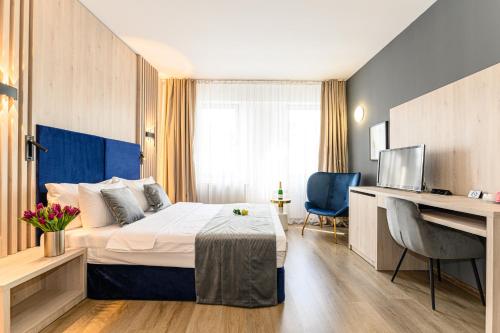 Hotel Unique Bucharest - image 11