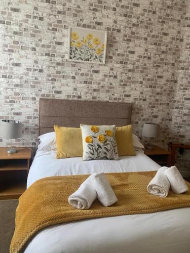 Double room, economy