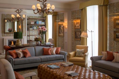 Létesítmények, Four Seasons Hotel Hampshire in Dogmersfield
