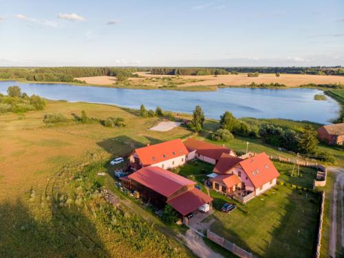 Agroturystyka u Dorsza in Пшехлево