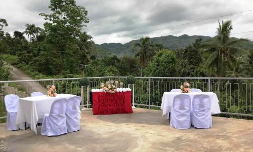 View, Villa Susane in Balamban