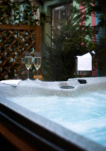 Schlössle Hotel - Small Luxury Hotels of the World, Tallinn (fotografie 9)