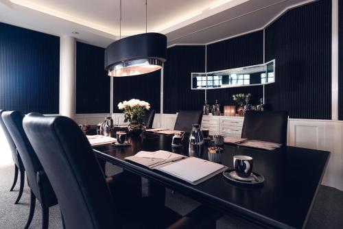 Hotel BEI SCHUMANN - 레스토랑
