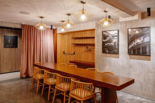 Restaurant, Good Hotel Guatemala City in Zone 4
